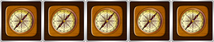 Free HD Compass