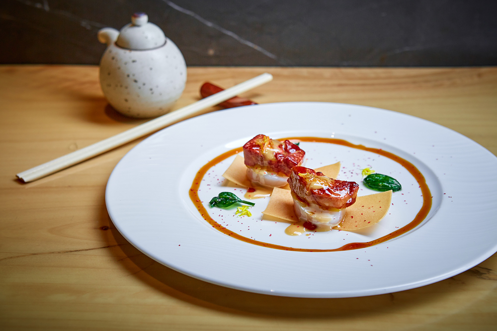 Новый шеф в ресторане Fumisawa Sushi