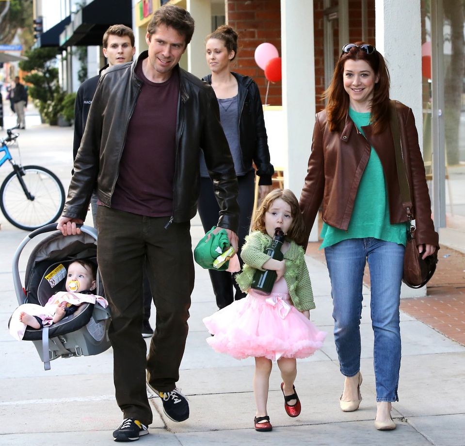 Актеры «Баффи – истребительница вампиров» 20 лет спустя