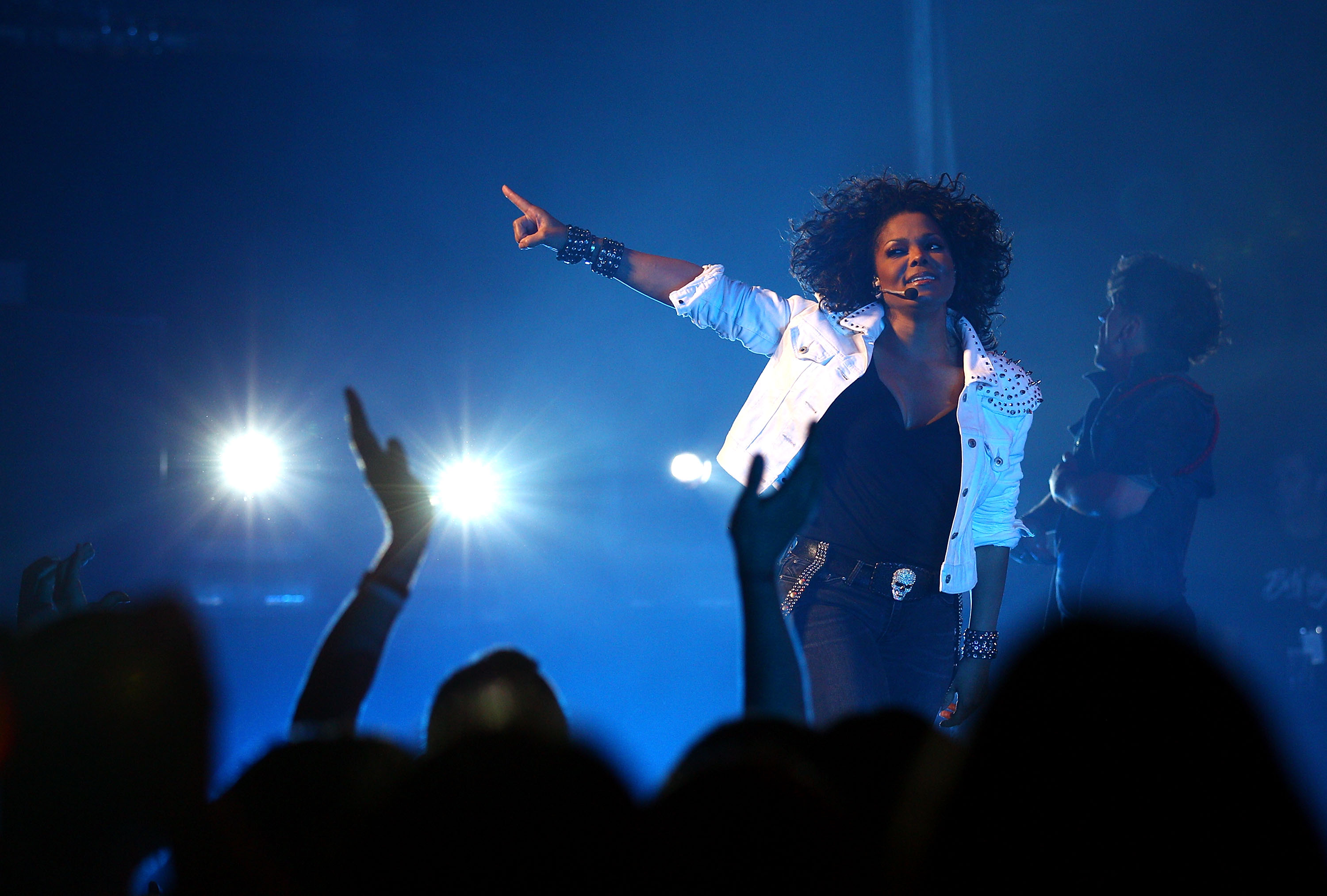 джанет джексон