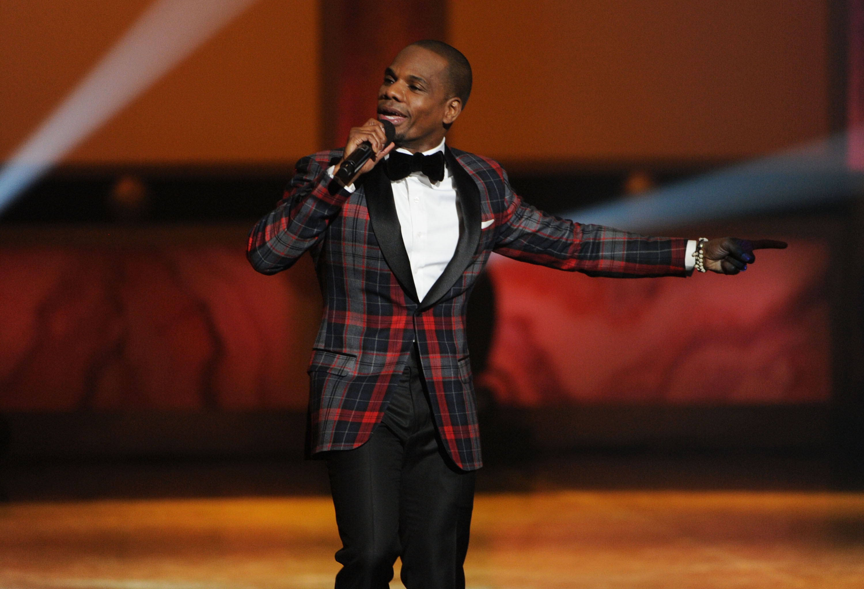 кирк франклин