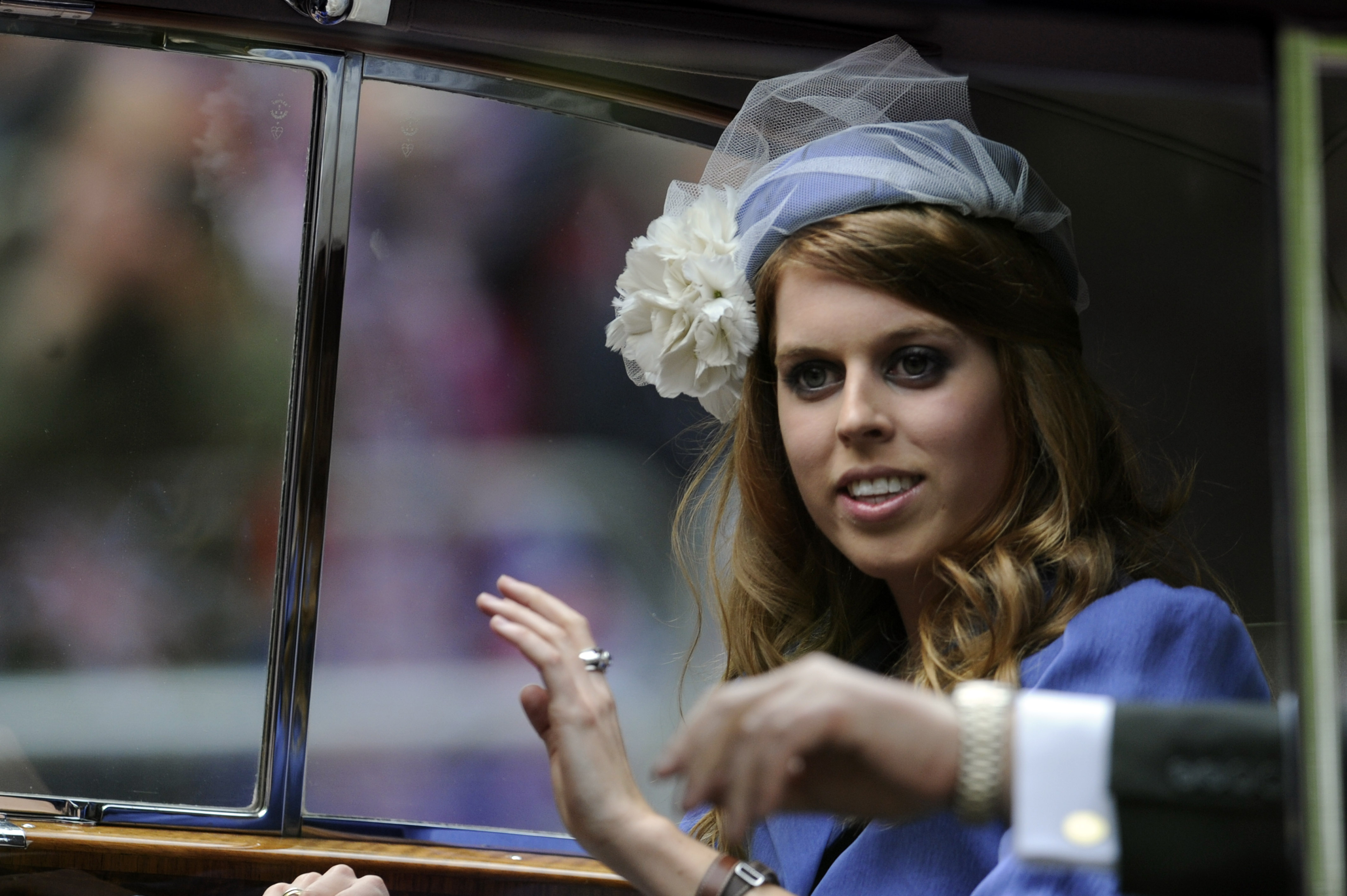 Беатрис Йоркская