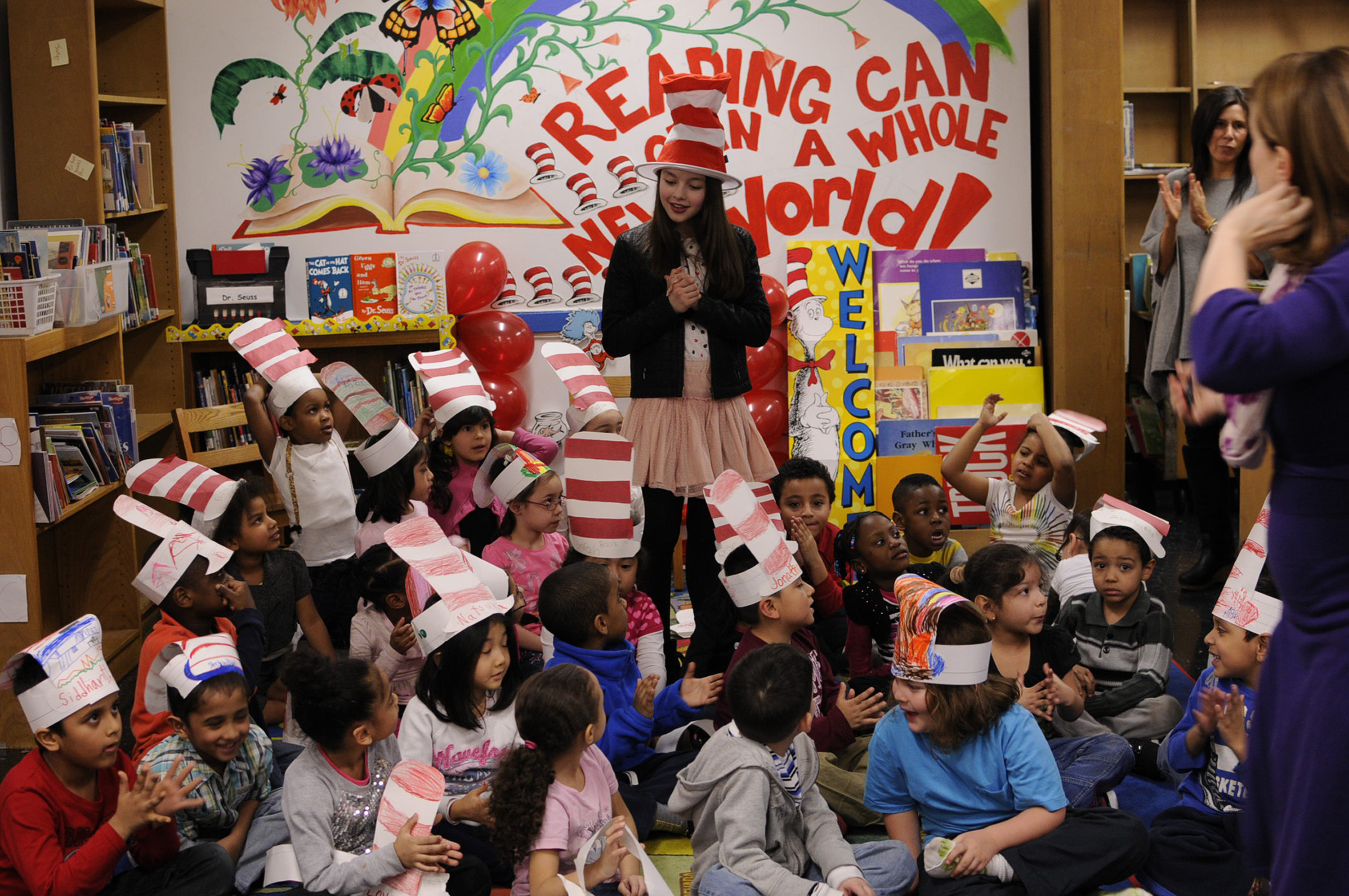 детский сад