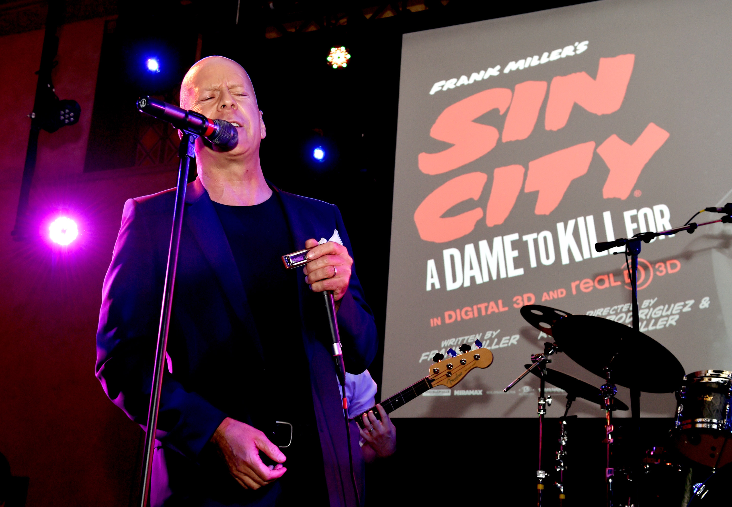 Брюс Уиллис