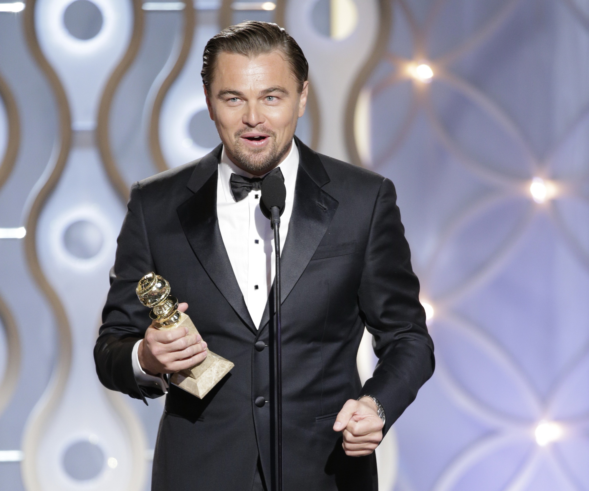 Леонардо ДиКаприо