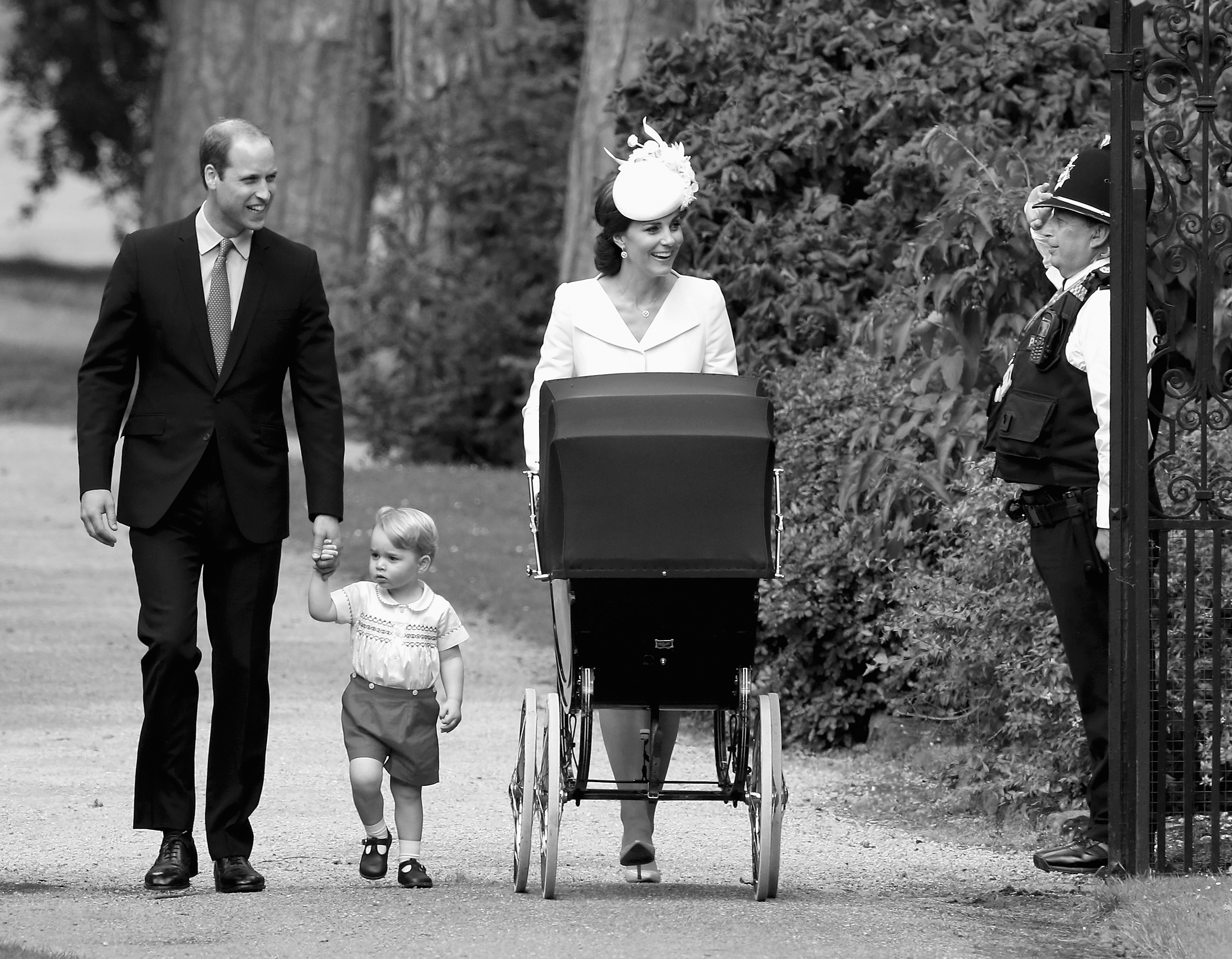 королевская семья