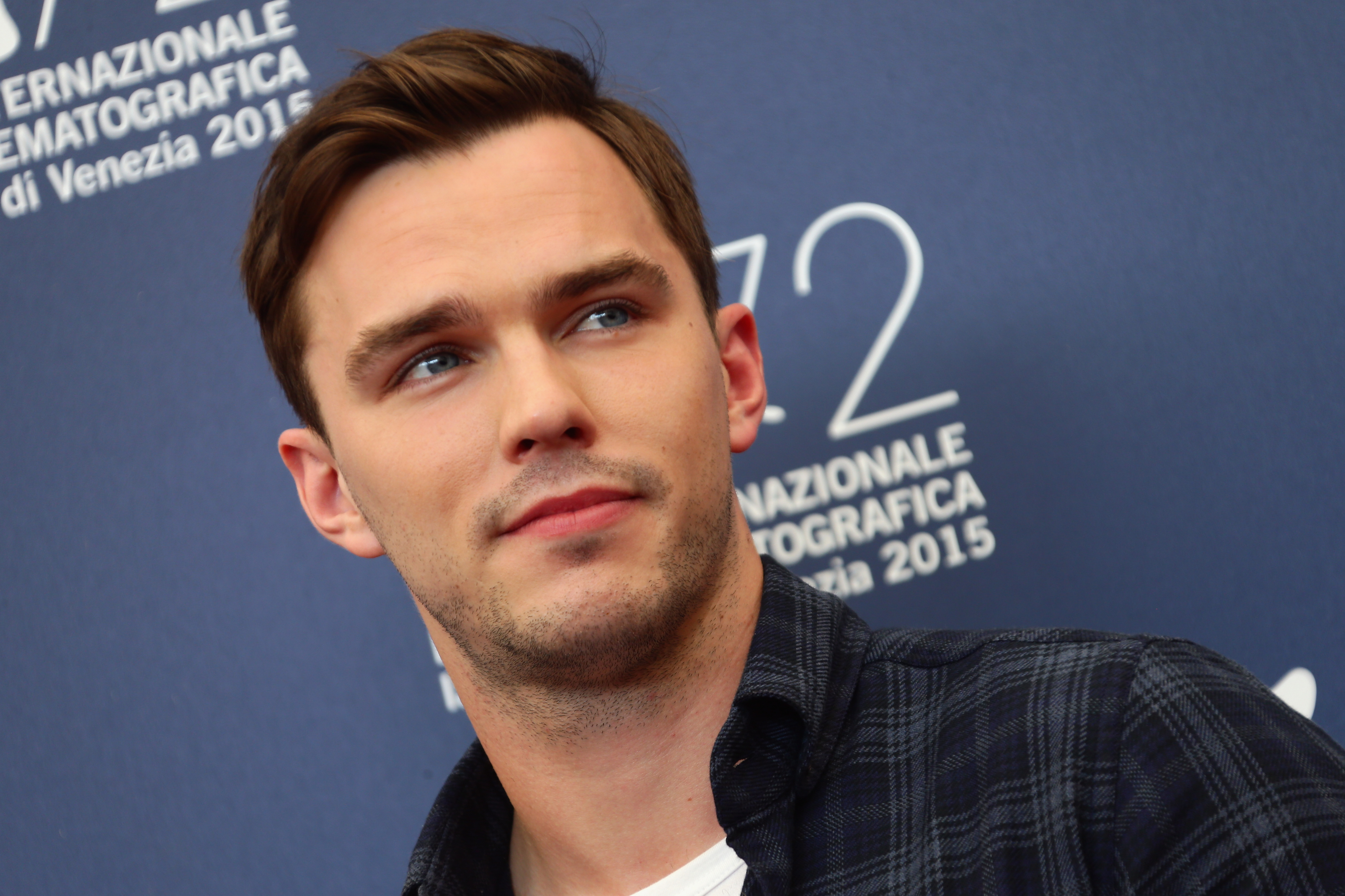 Nicholas hoult