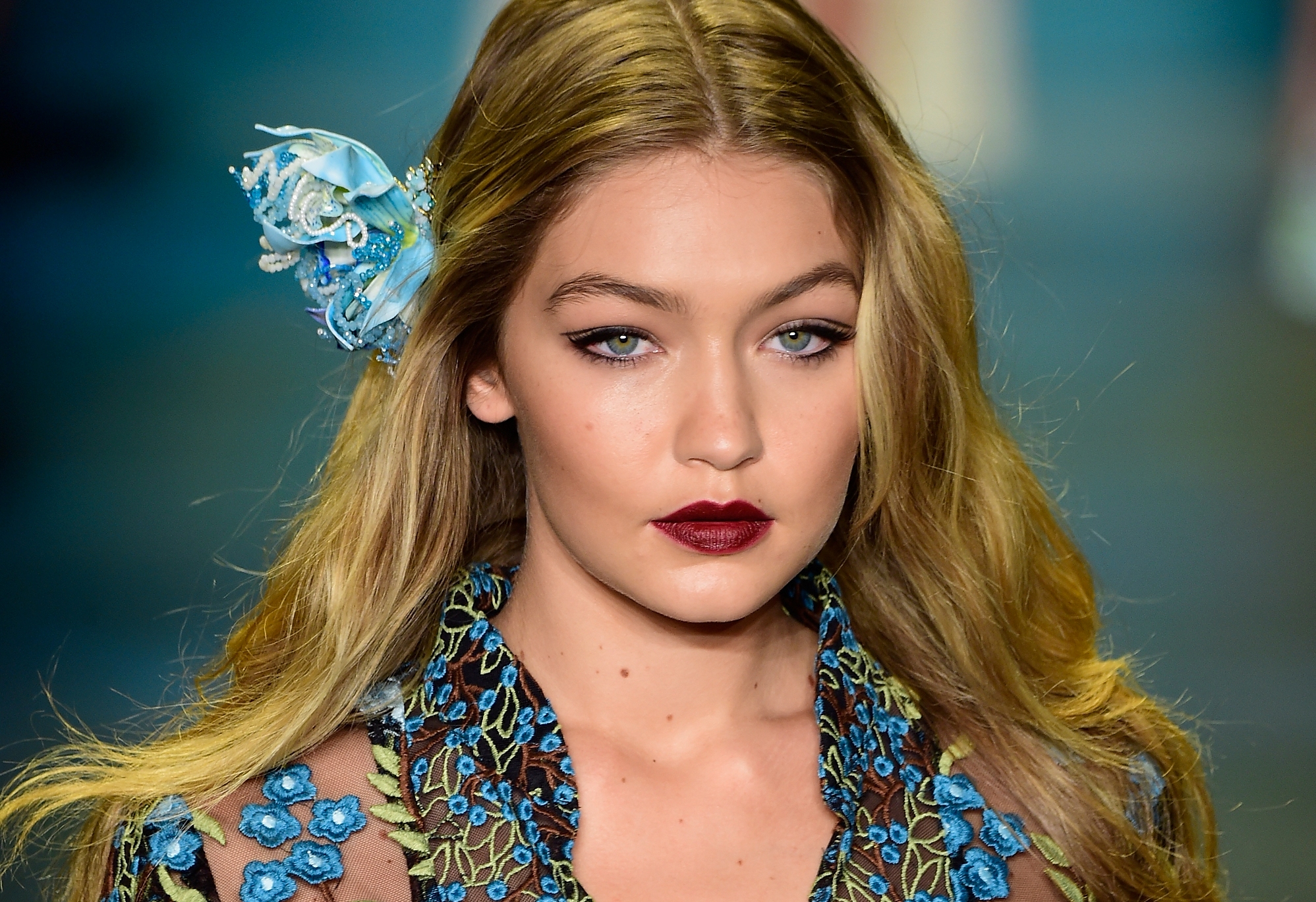 Джиджи Хадид