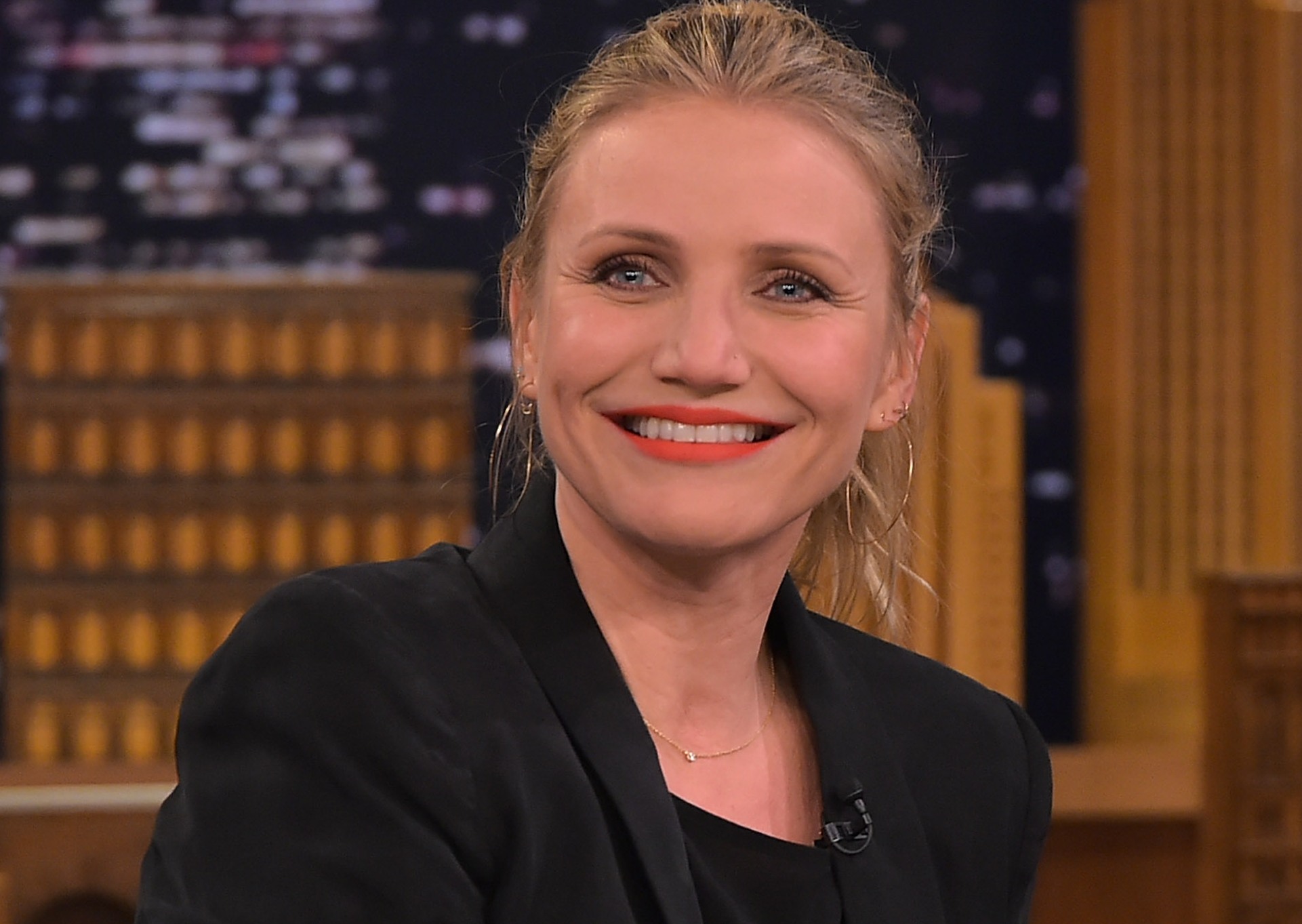 Камерон Диас