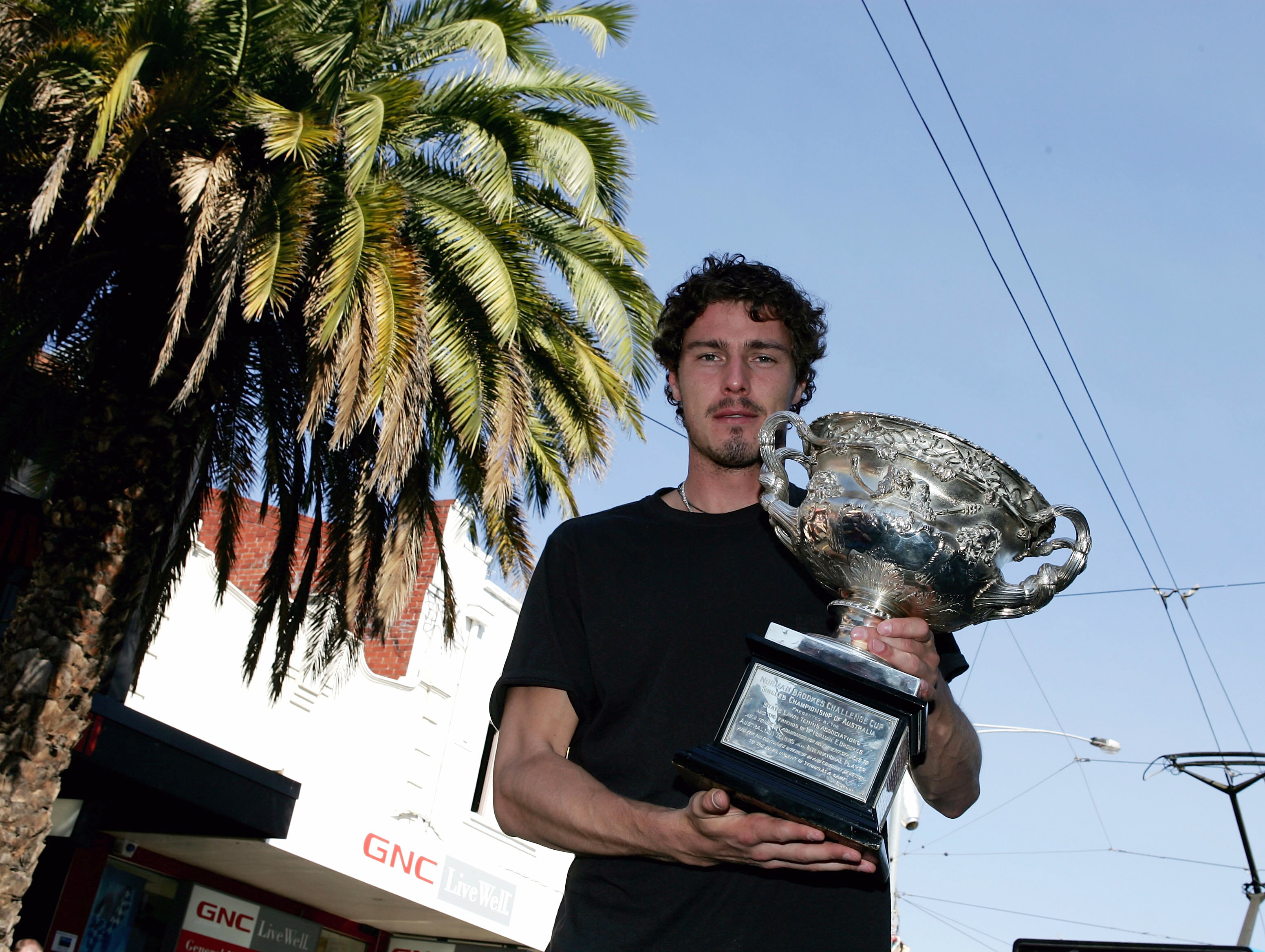 Марат Сафин