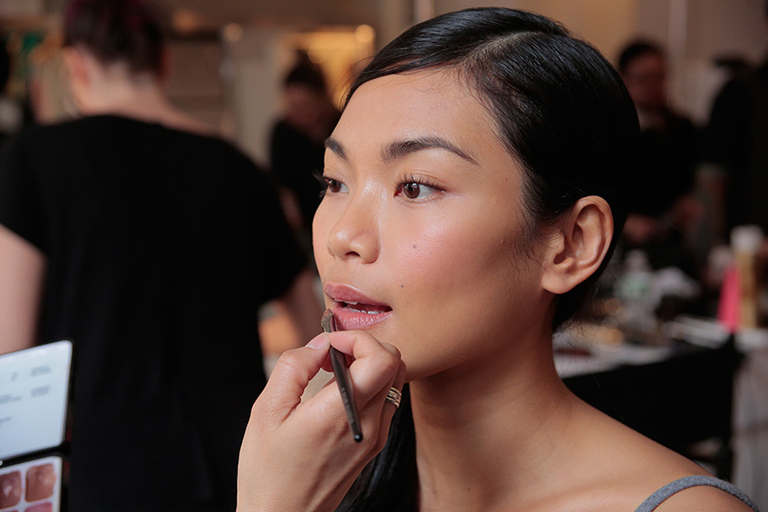 Пигмент для губ