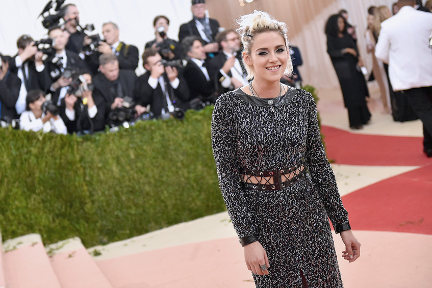 Кристен Стюарт