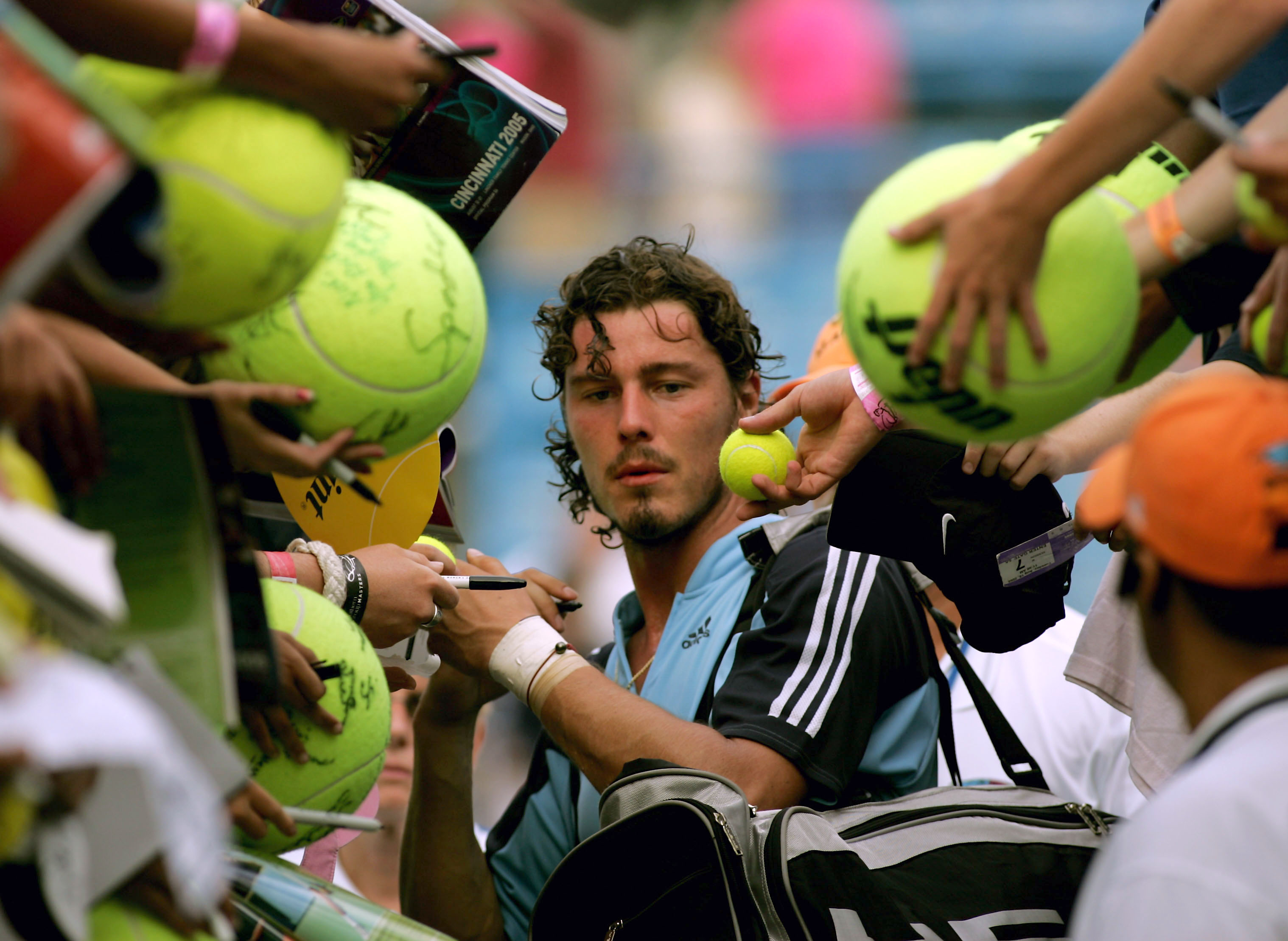 Марат Сафин