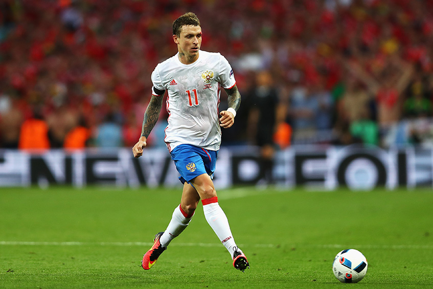 Сборная россии по футболу роспуск