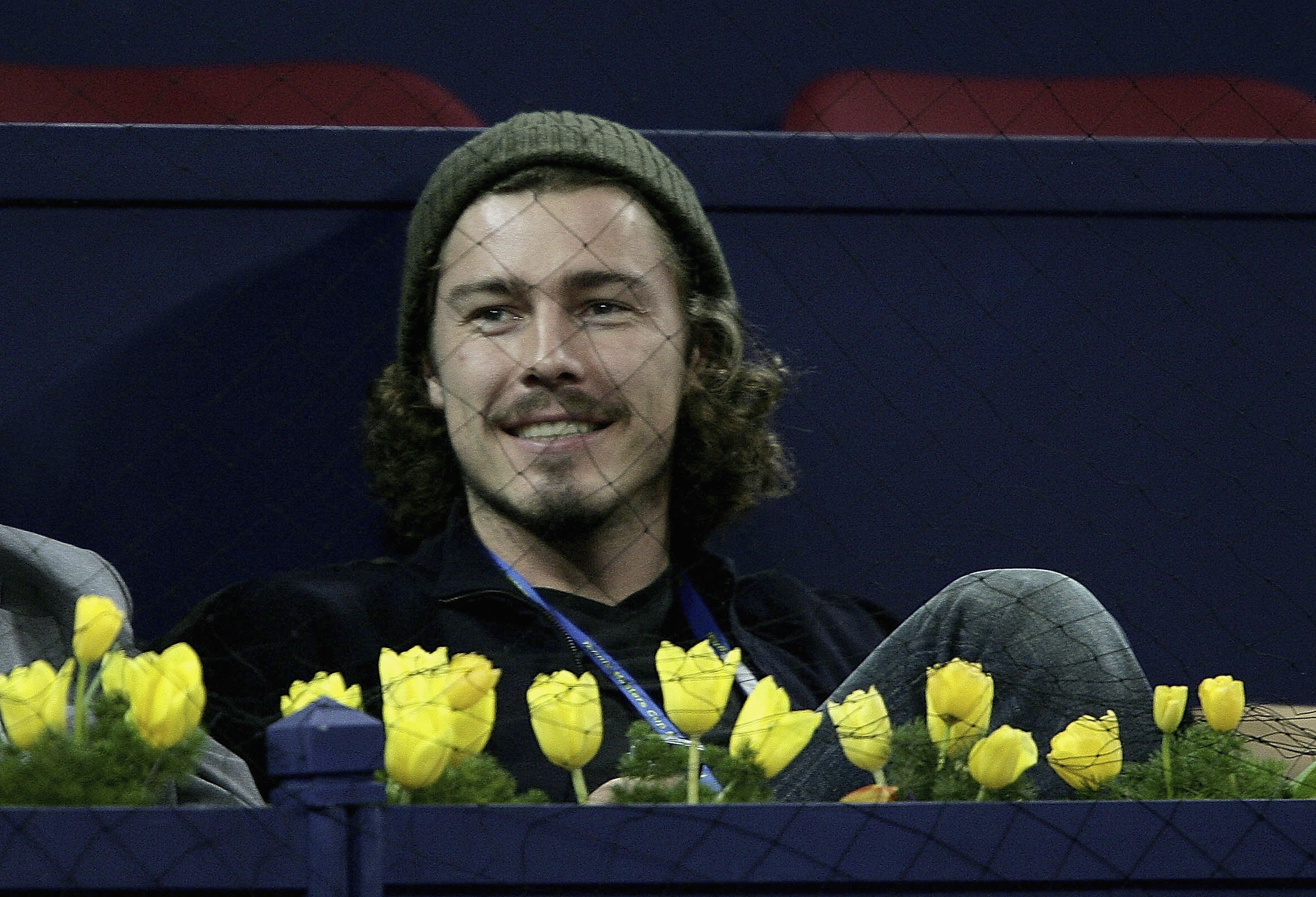 Марат Сафин