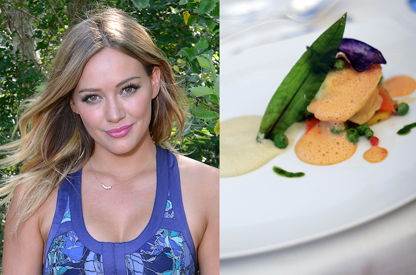 Хилари Дафф