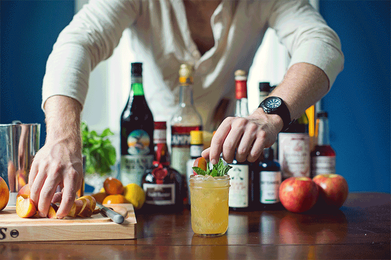 Как не пьянеть?