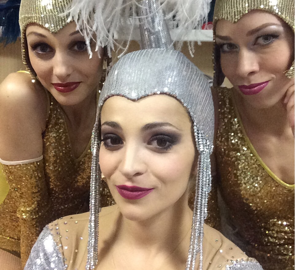 Теона Дольникова