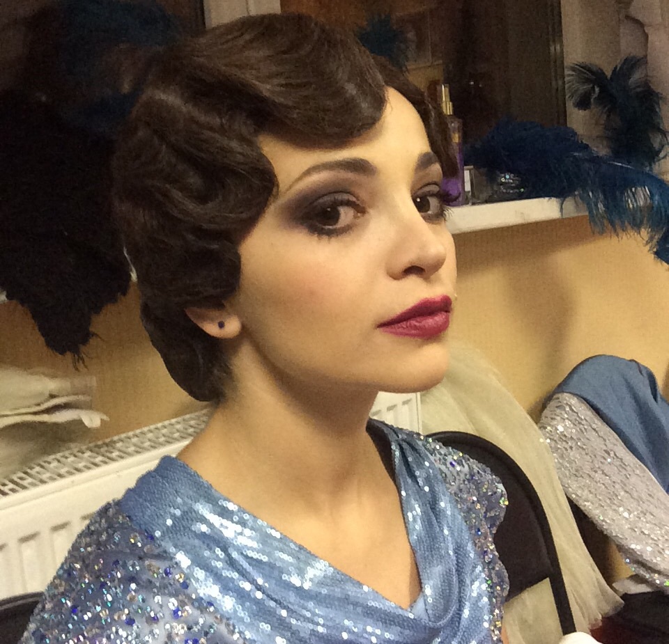 Теона Дольникова