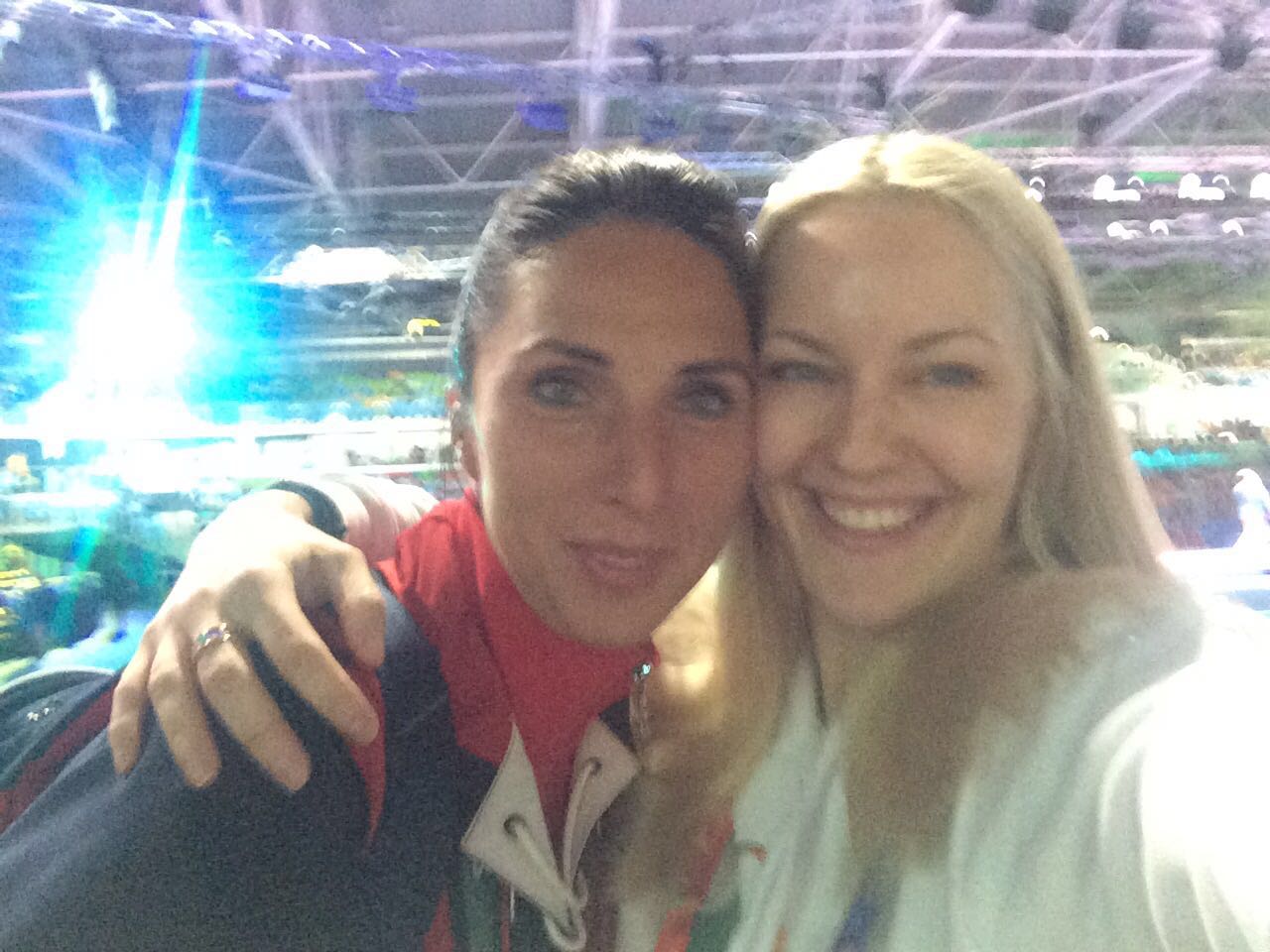 Крайнова и Мыскина