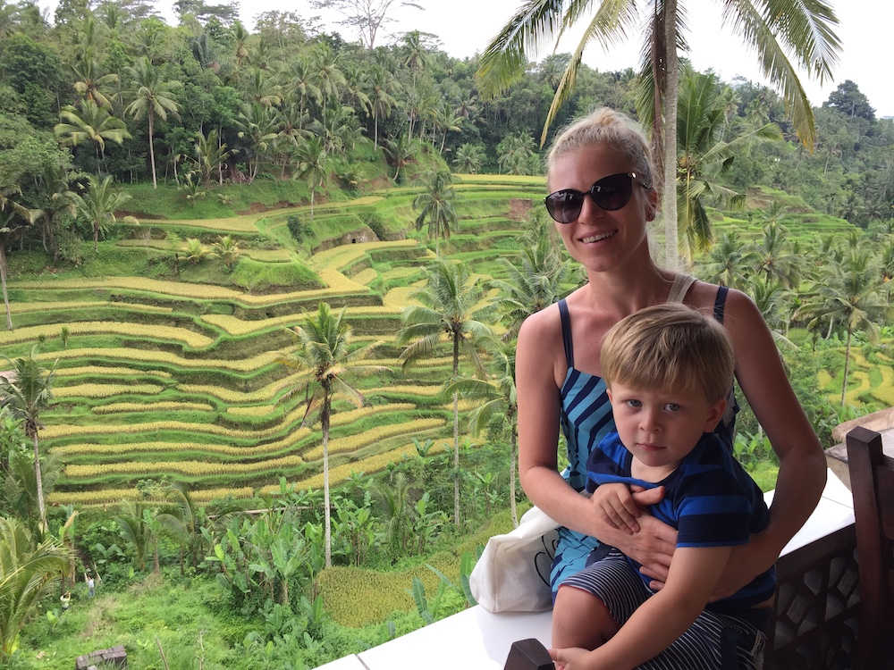 юлия корнева семья