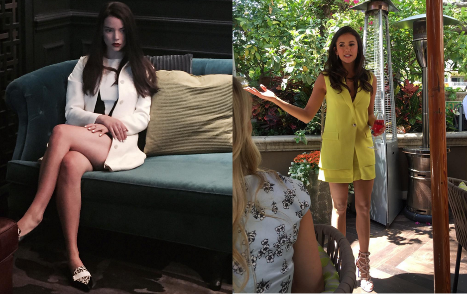 Они одевают Голливуд. Часть 2