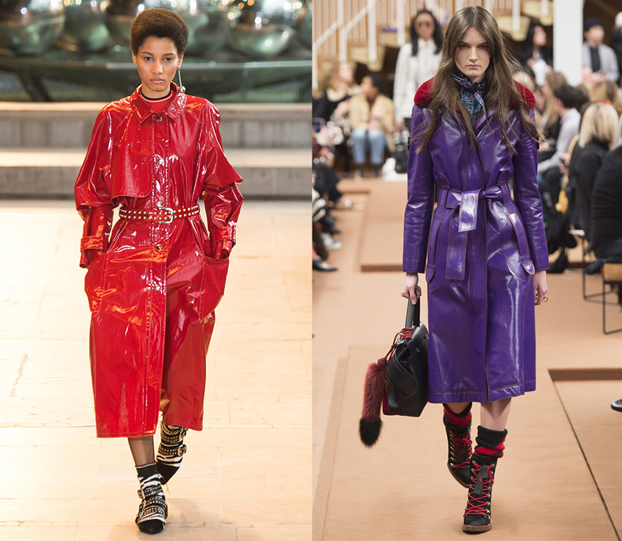 7 главных трендов осени