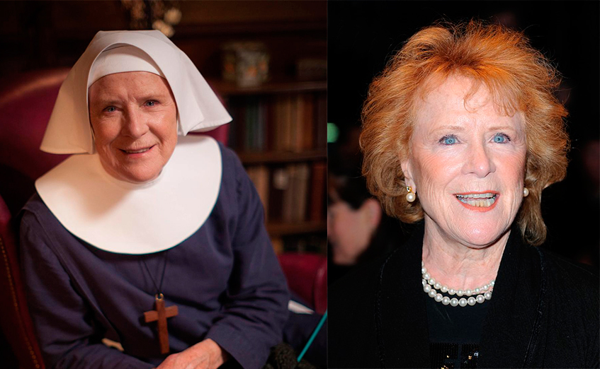 Джуди Парфитт