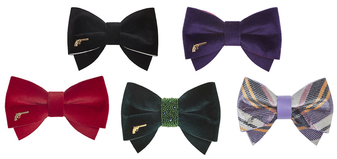 Звездный выбор: галстук-Бабочка