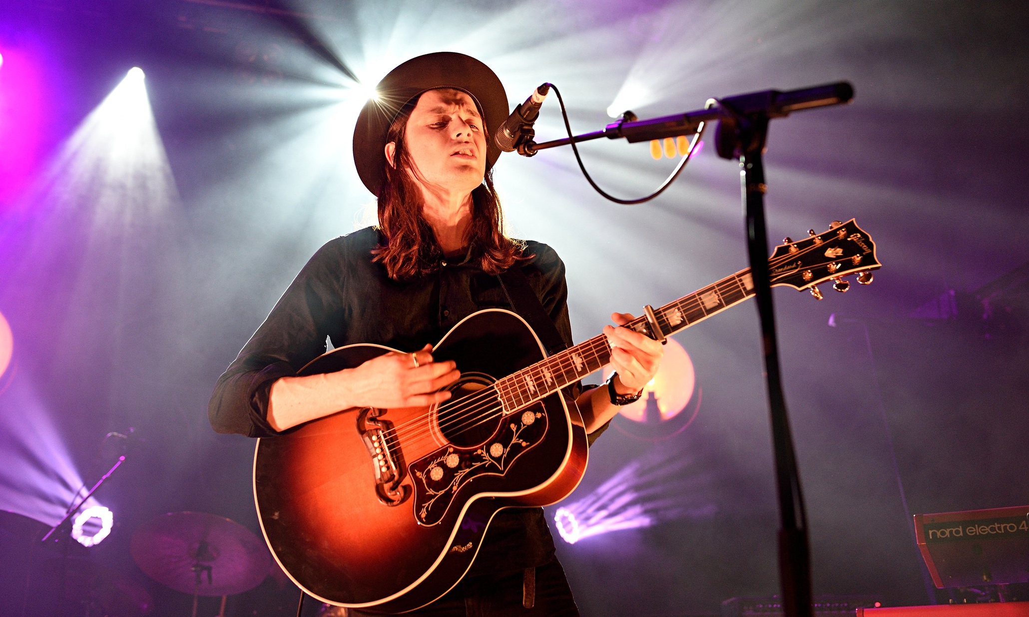 James Bay 