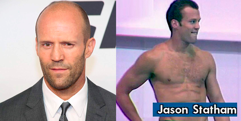 Jason Statham