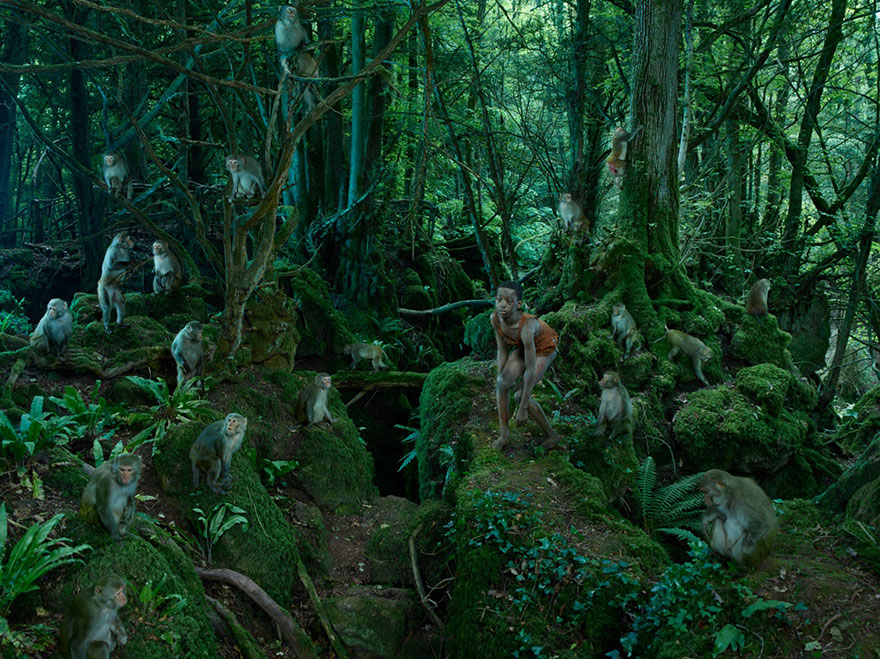 Джон Себунья