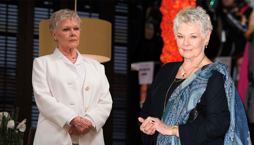 Judi-Dench