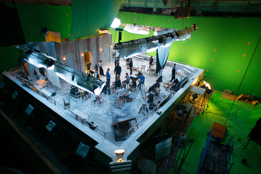 Битва Магов