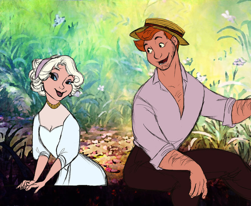 Коты-аристократы