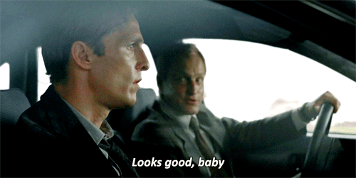 Настоящий детектив