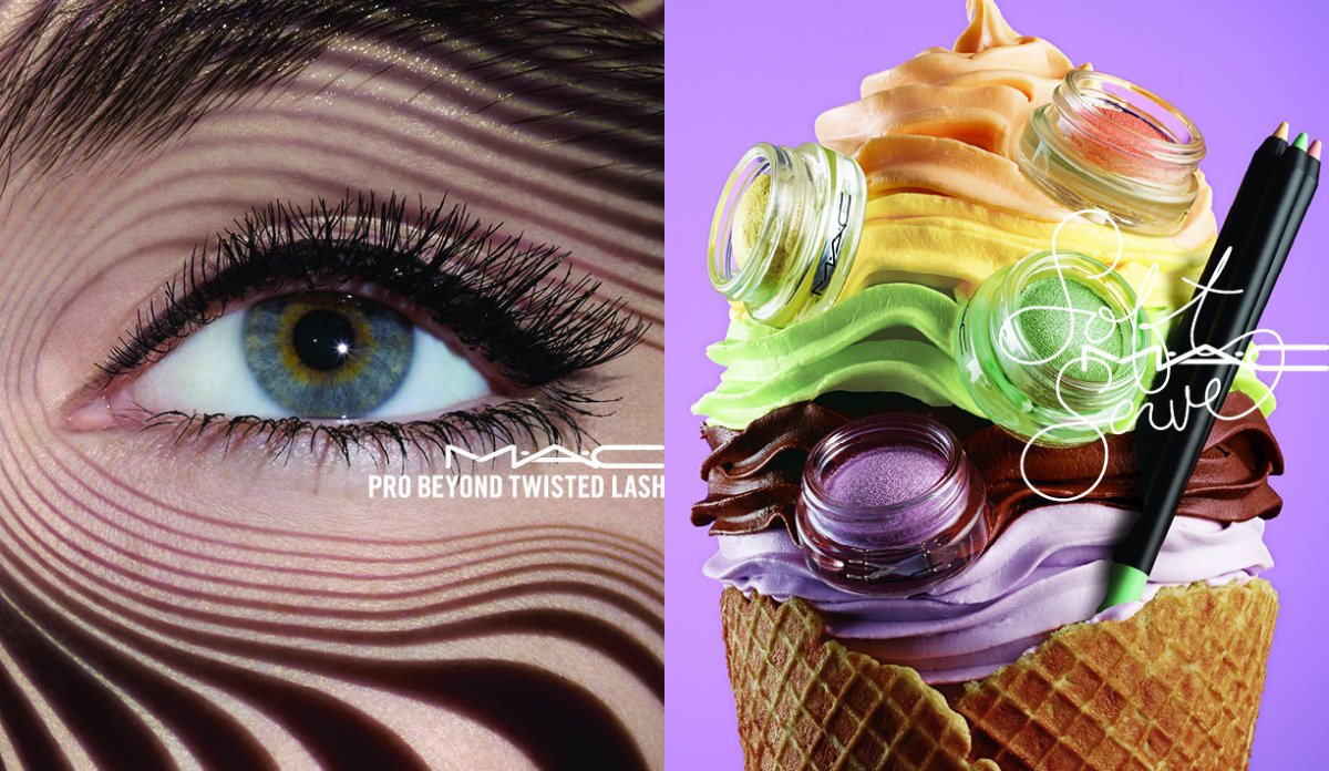 косметика MAC