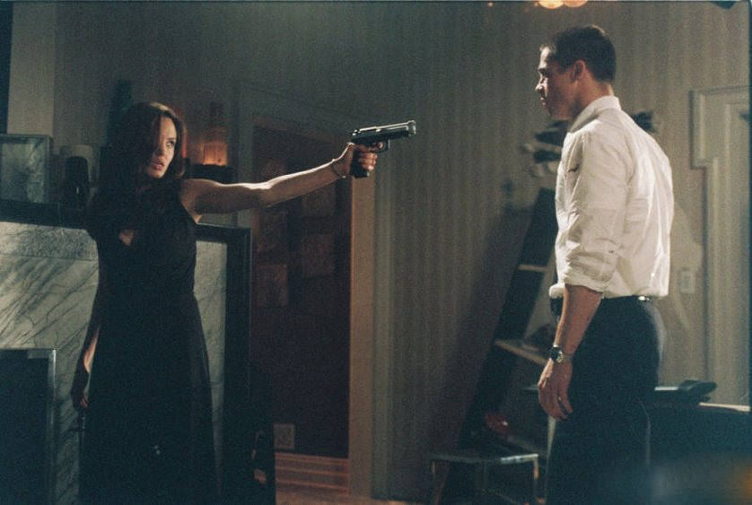 «Мистер и миссис Смит»