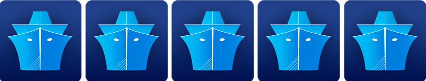 Marine Traffic Ships & Winds