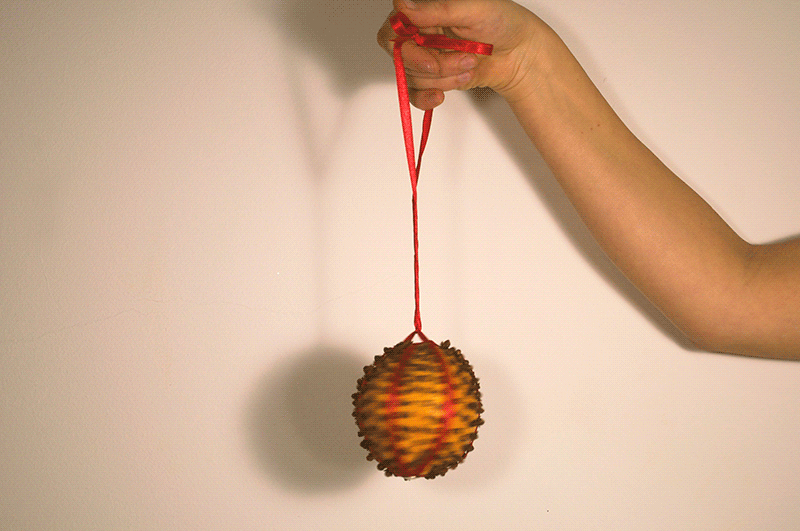 странные обычаи на новый год