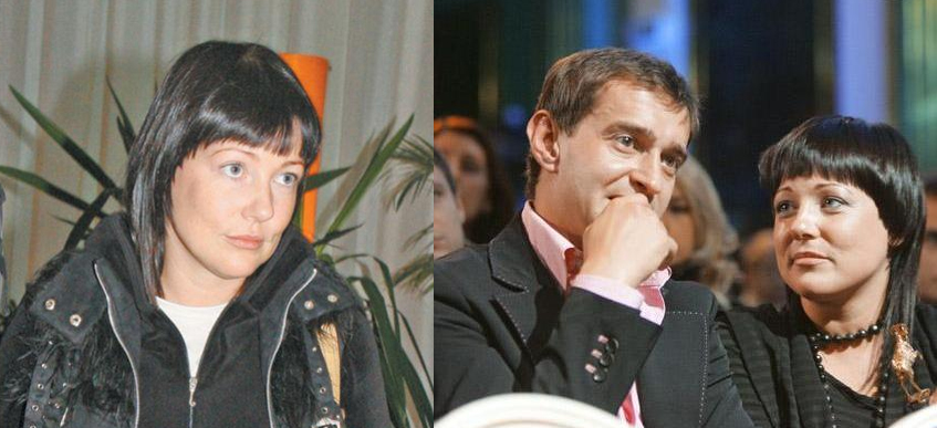 Жена константина хабенского фото