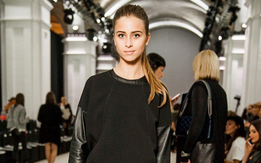 София Евдокименко внучка Ротару