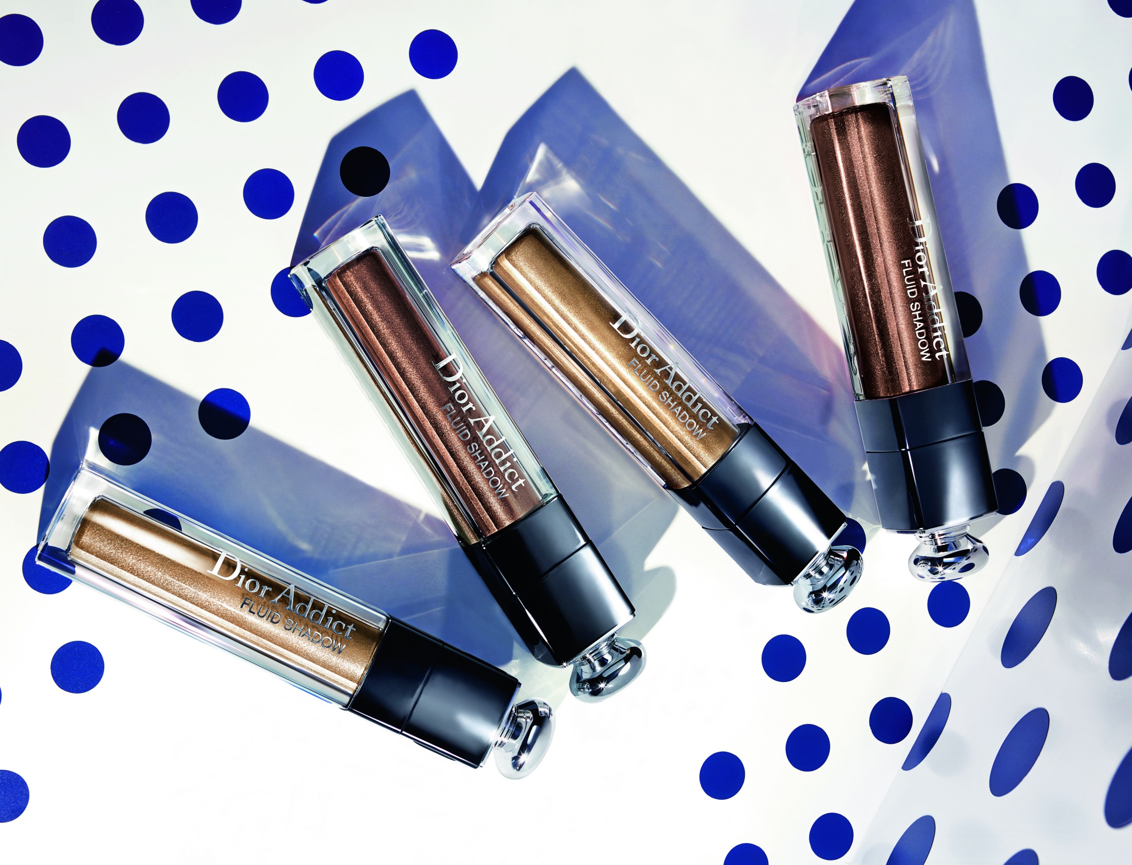 тени для век диор