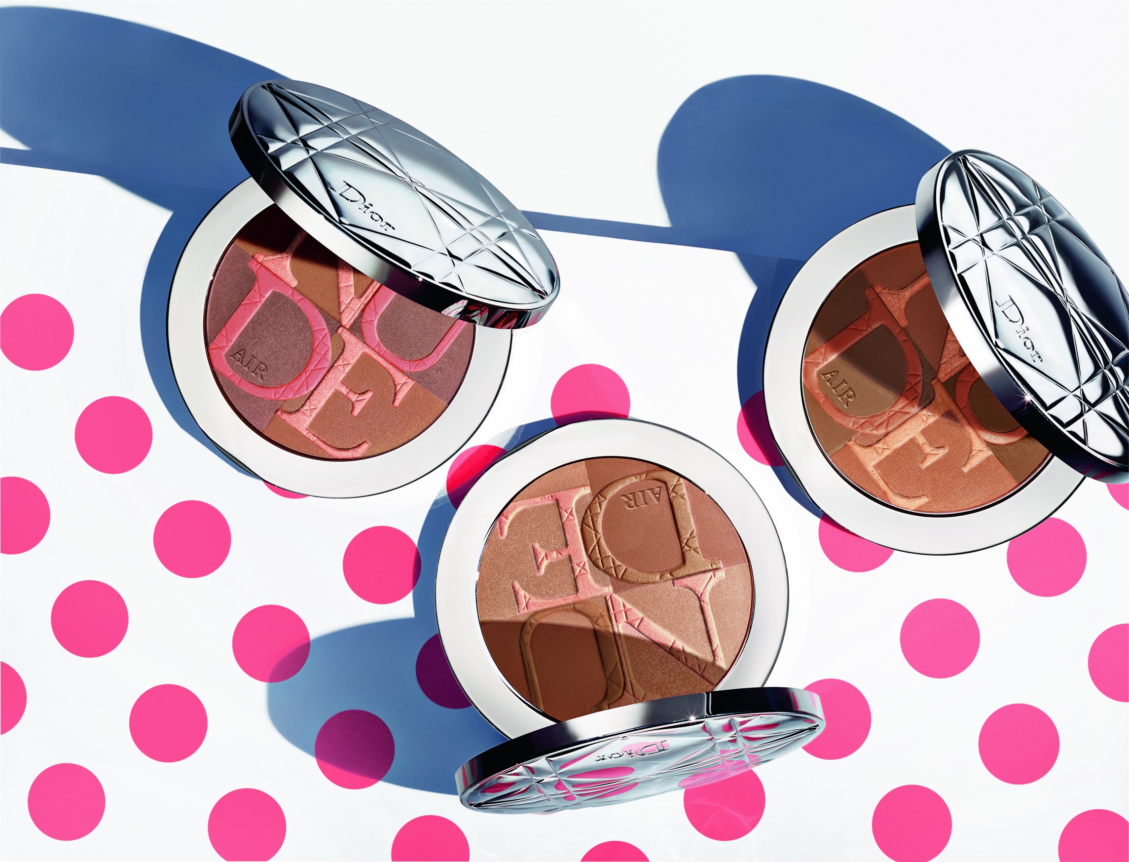 Летняя коллекция макияжа Dior Polka Dots 2016 - PEOPLETALK