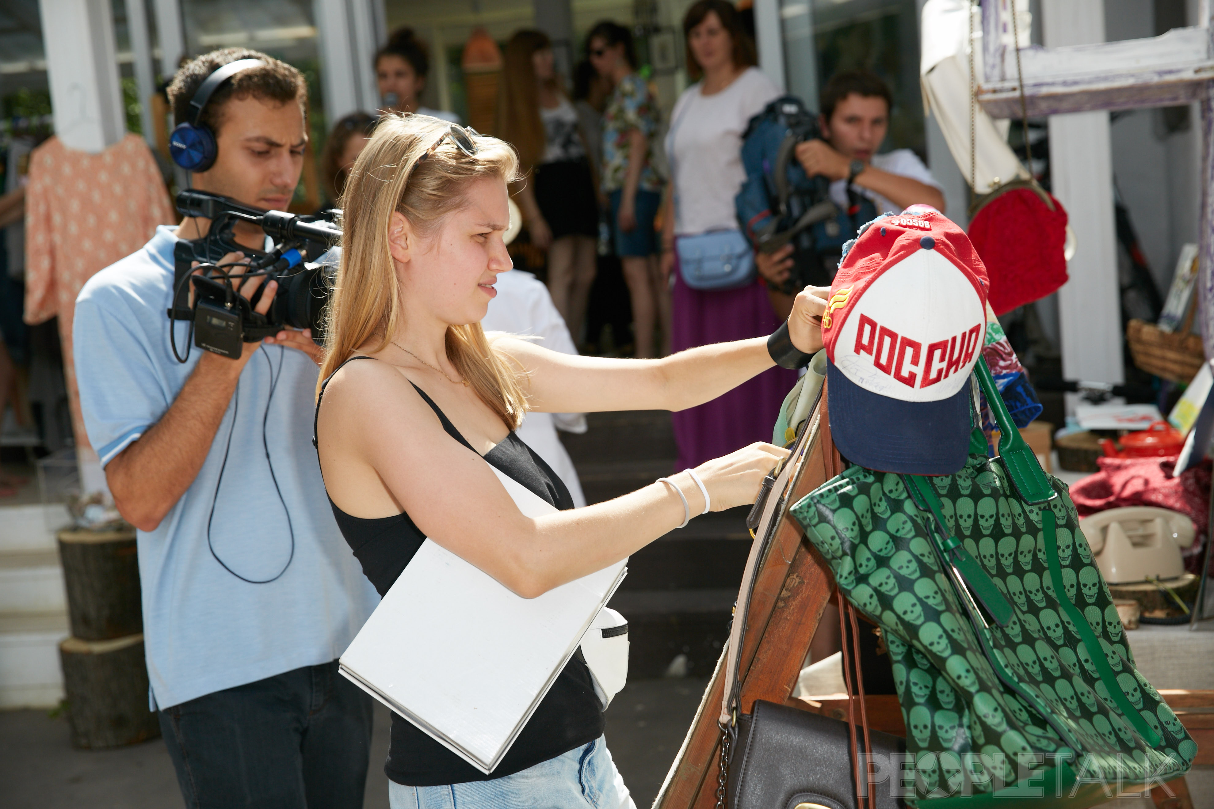 Дарья Мельникова