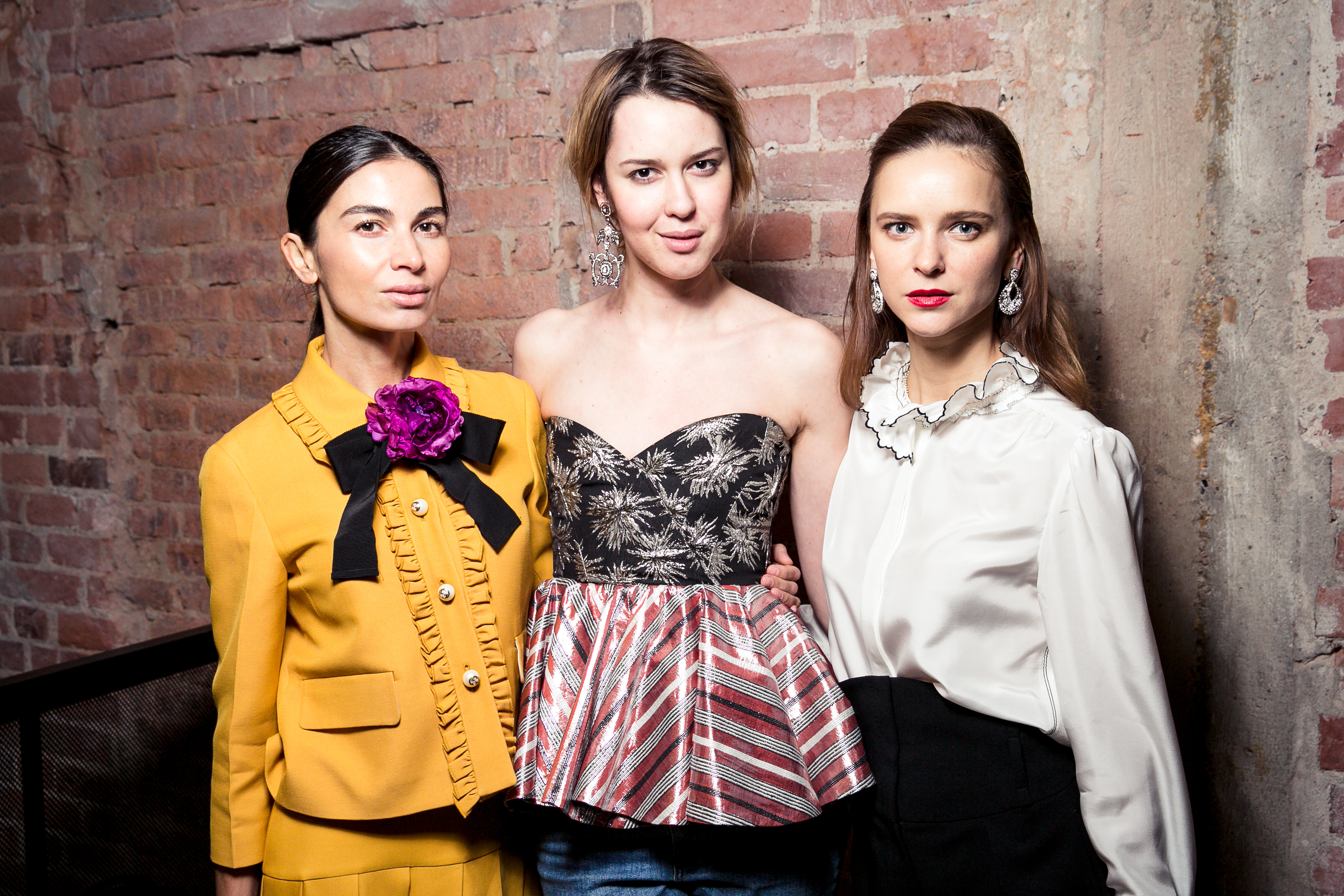 Оксана Пономарева, Евгения Шевчук, Ксения Князева