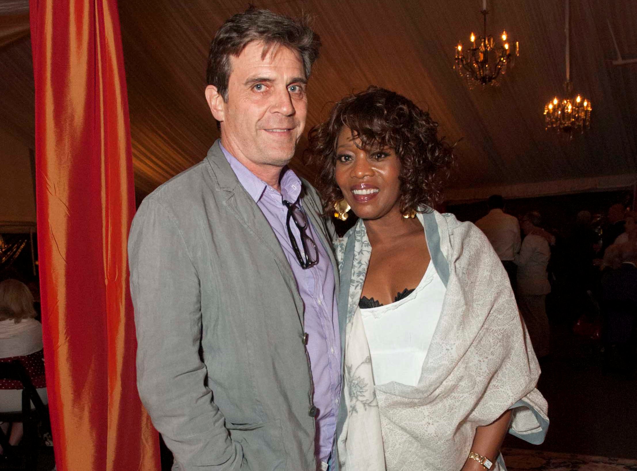 Алфре Вудард и Родерик Спенсер