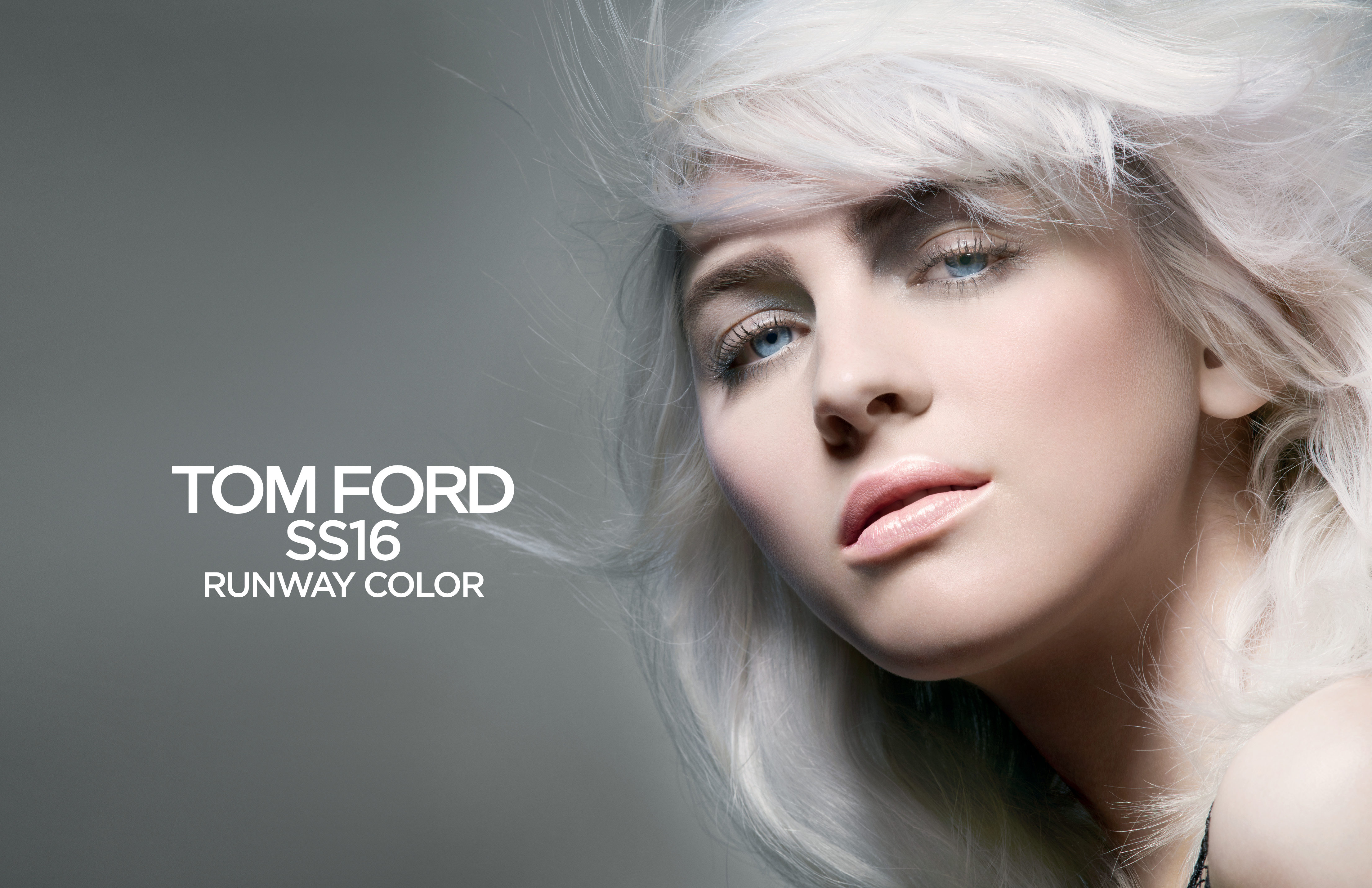 Tom Ford Runway Color SS16