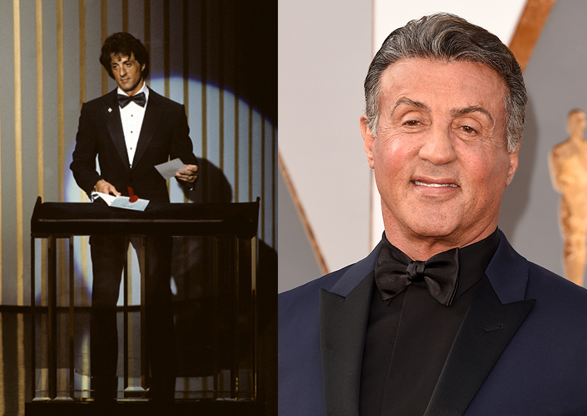 Сильвестр Сталлоне