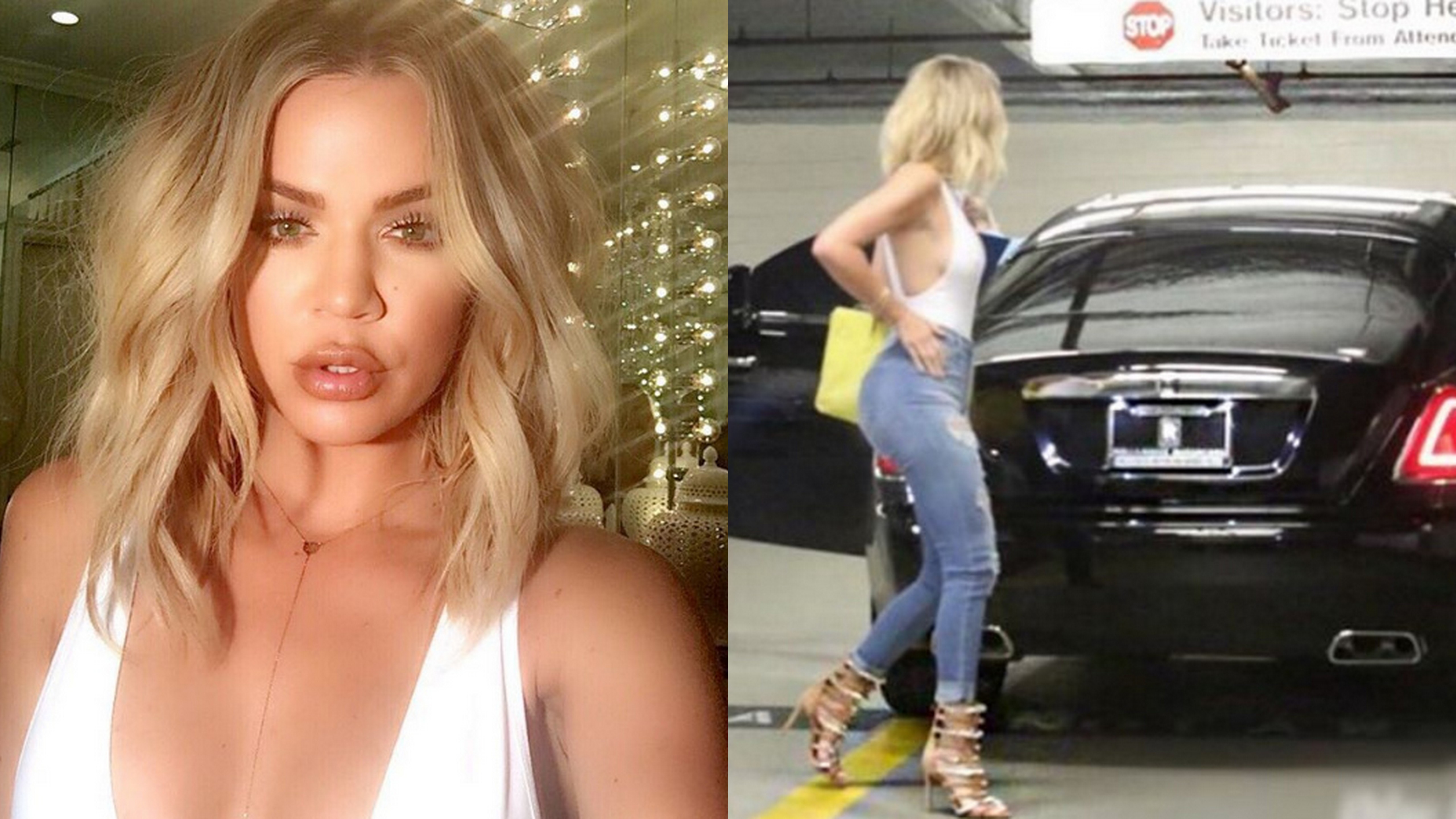 хлои кардашьян